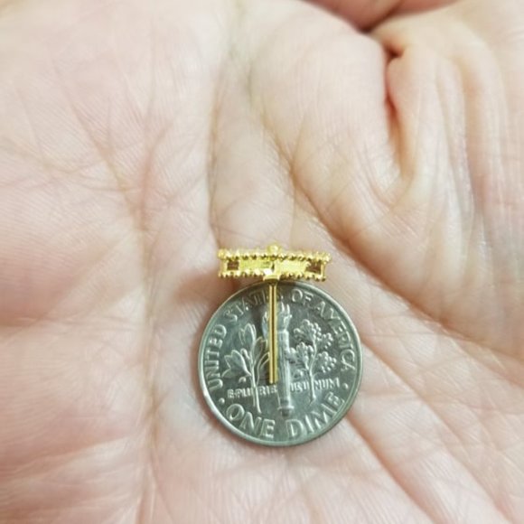 Set - Earring and pendant - Picture 5 of 9